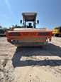 Back of used Compactor